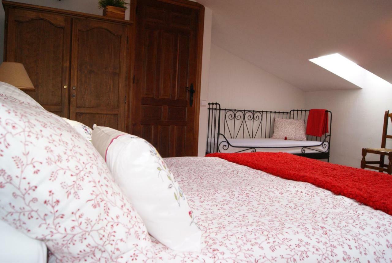 Apartamento 2 4/6 Pax Casa Rural El Sauce. A 2,5 Km De Cuenca Capital Nohales المظهر الخارجي الصورة