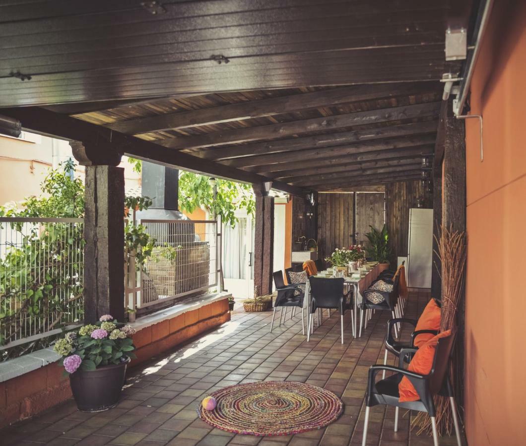 Apartamento 2 4/6 Pax Casa Rural El Sauce. A 2,5 Km De Cuenca Capital Nohales المظهر الخارجي الصورة