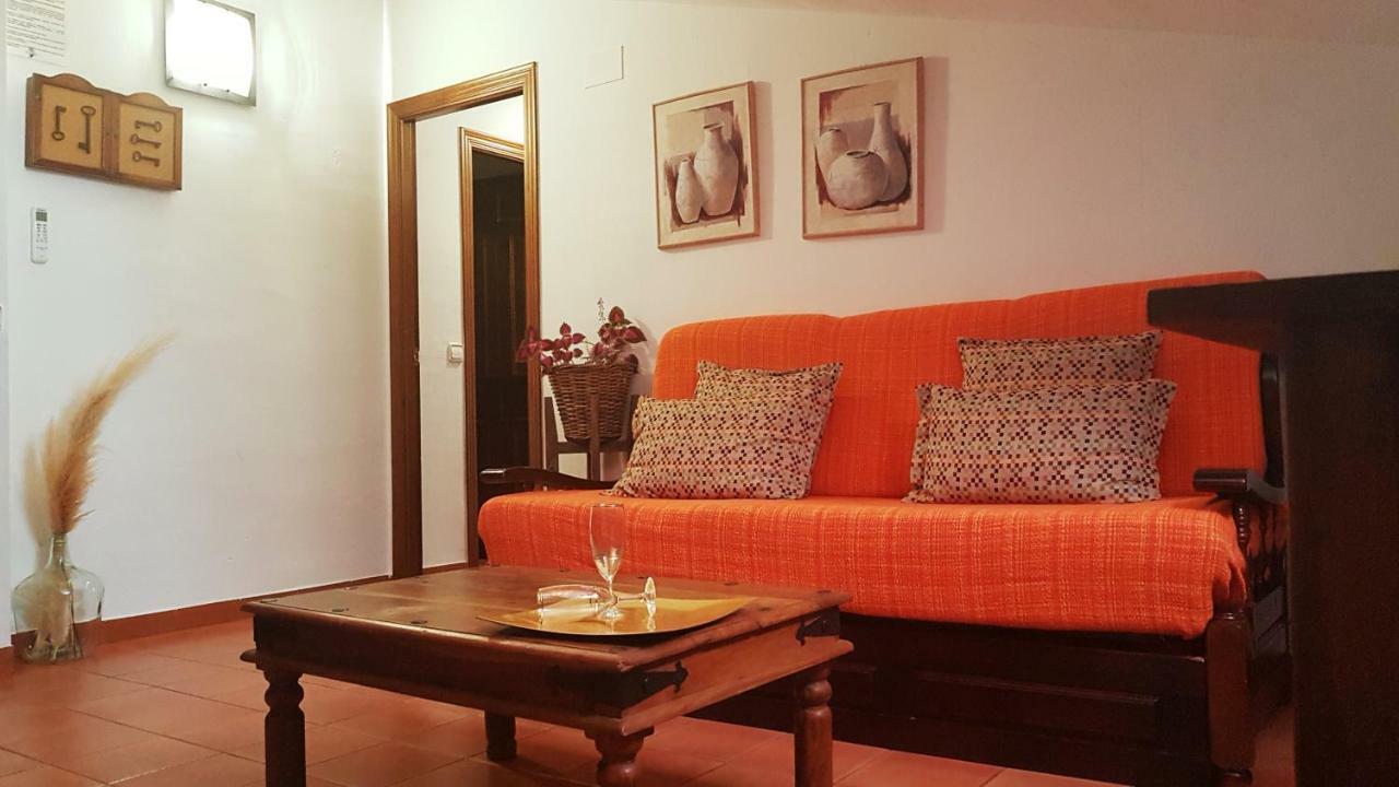 Apartamento 2 4/6 Pax Casa Rural El Sauce. A 2,5 Km De Cuenca Capital Nohales المظهر الخارجي الصورة