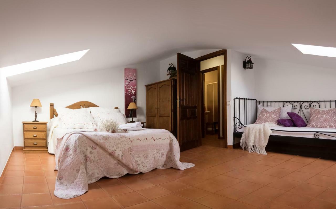 Apartamento 2 4/6 Pax Casa Rural El Sauce. A 2,5 Km De Cuenca Capital Nohales المظهر الخارجي الصورة