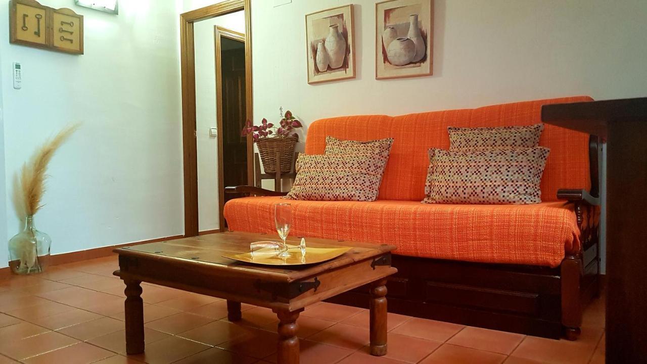 Apartamento 2 4/6 Pax Casa Rural El Sauce. A 2,5 Km De Cuenca Capital Nohales المظهر الخارجي الصورة