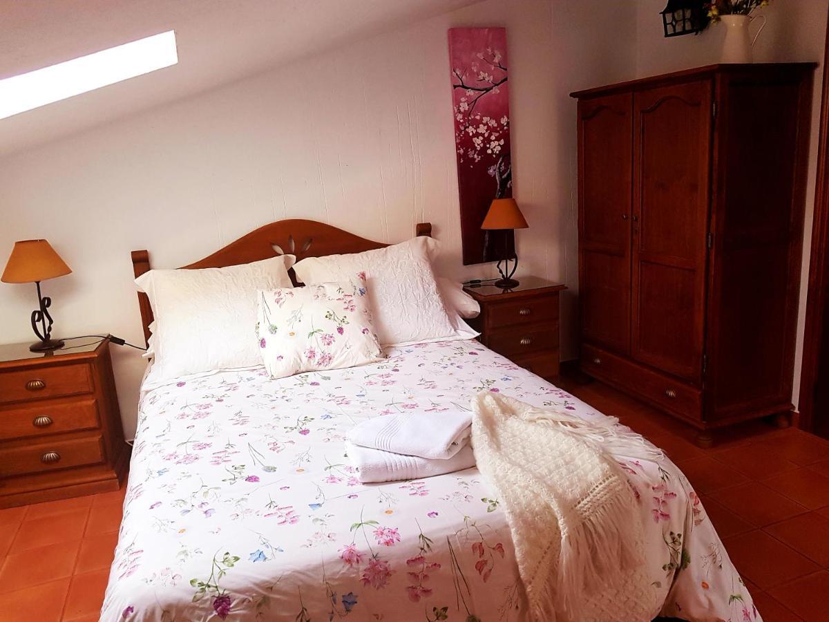 Apartamento 2 4/6 Pax Casa Rural El Sauce. A 2,5 Km De Cuenca Capital Nohales المظهر الخارجي الصورة