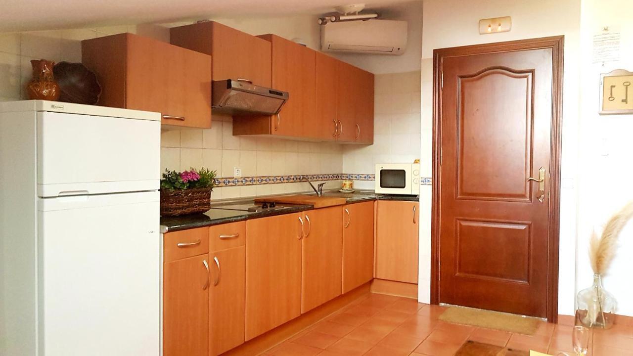 Apartamento 2 4/6 Pax Casa Rural El Sauce. A 2,5 Km De Cuenca Capital Nohales المظهر الخارجي الصورة