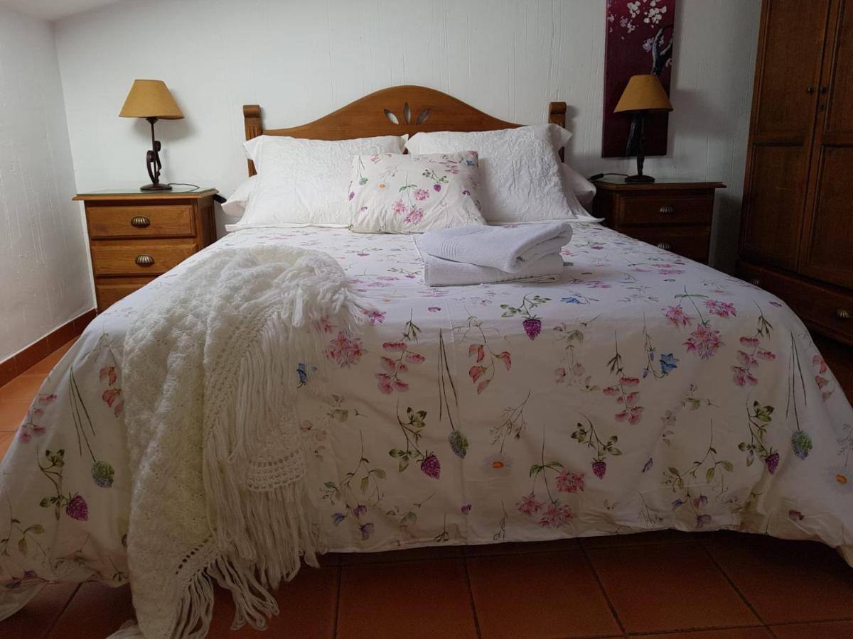 Apartamento 2 4/6 Pax Casa Rural El Sauce. A 2,5 Km De Cuenca Capital Nohales المظهر الخارجي الصورة